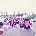 Community Hall opening